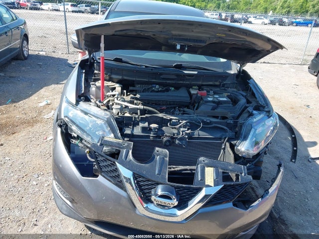 2015 Nissan Rogue S მანქანა იყიდება აუქციონზე, vin: KNMAT2MT7FP528999, აუქციონის ნომერი: 45082050