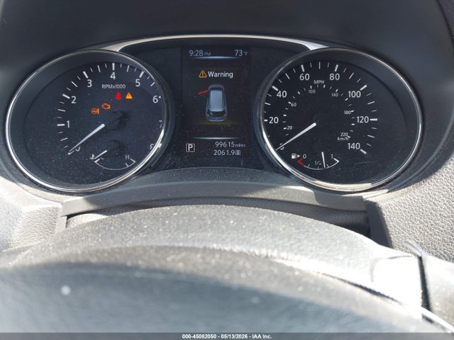 2015 Nissan Rogue S მანქანა იყიდება აუქციონზე, vin: KNMAT2MT7FP528999, აუქციონის ნომერი: 45082050
