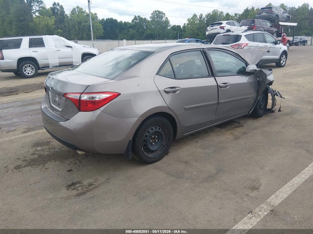 Aukcja sprzedaży 2015 Toyota Corolla Le, vin: 2T1BURHE5FC403228, numer aukcji: 45082051