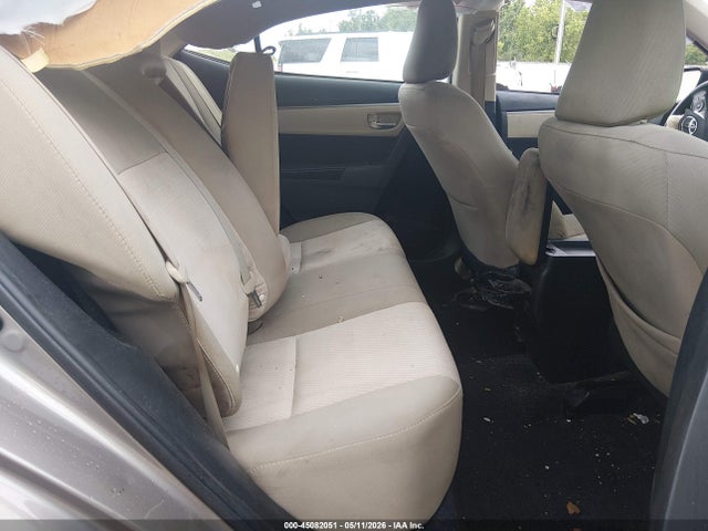 Aukcja sprzedaży 2015 Toyota Corolla Le, vin: 2T1BURHE5FC403228, numer aukcji: 45082051