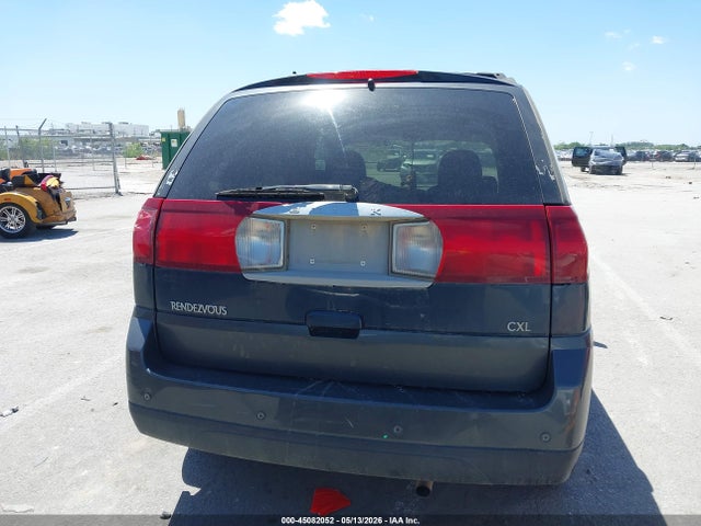 Aukcja sprzedaży 2004 Buick Rendezvous Cx, vin: 3G5DA03E44S535926, numer aukcji: 45082052
