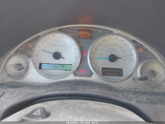 Aukcja sprzedaży 2004 Buick Rendezvous Cx, vin: 3G5DA03E44S535926, numer aukcji: 45082052