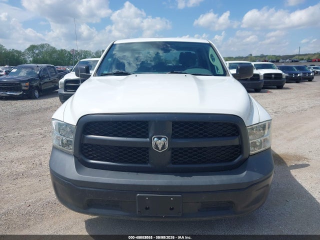 2017 Ram 1500 Tradesman  4x2 6'4 Box მანქანა იყიდება აუქციონზე, vin: 1C6RR6FG4HS609426, აუქციონის ნომერი: 45082053