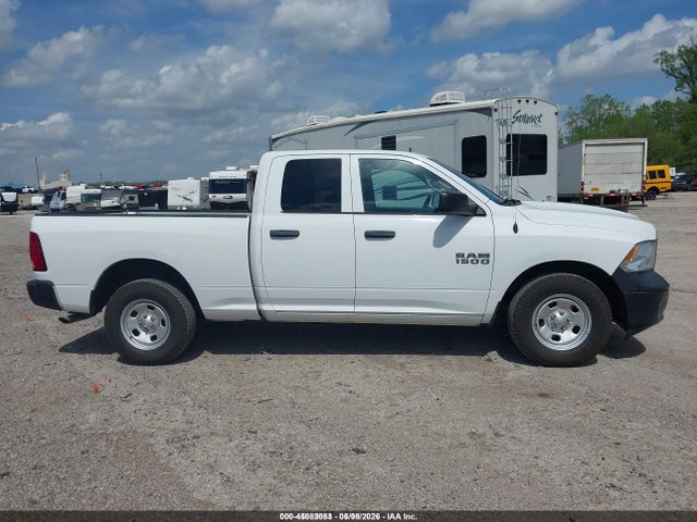 2017 Ram 1500 Tradesman  4x2 6'4 Box მანქანა იყიდება აუქციონზე, vin: 1C6RR6FG4HS609426, აუქციონის ნომერი: 45082053