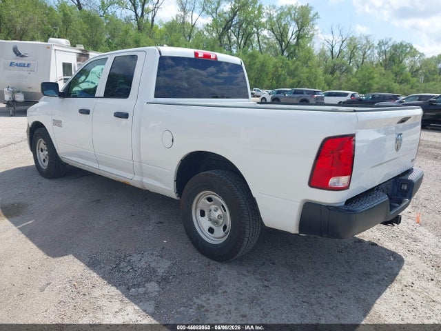 2017 Ram 1500 Tradesman  4x2 6'4 Box მანქანა იყიდება აუქციონზე, vin: 1C6RR6FG4HS609426, აუქციონის ნომერი: 45082053