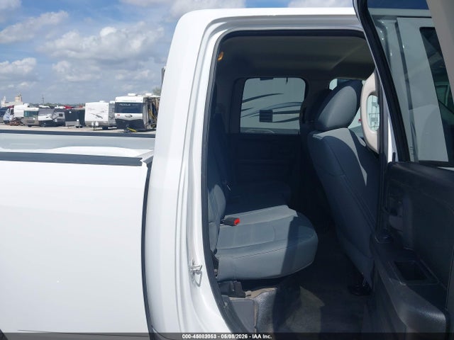 2017 Ram 1500 Tradesman  4x2 6'4 Box მანქანა იყიდება აუქციონზე, vin: 1C6RR6FG4HS609426, აუქციონის ნომერი: 45082053