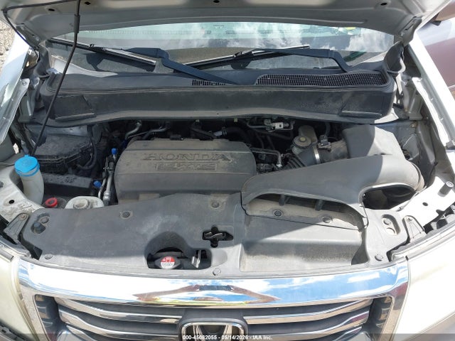 2014 Honda Pilot Ex მანქანა იყიდება აუქციონზე, vin: 5FNYF4H44EB024343, აუქციონის ნომერი: 45082055