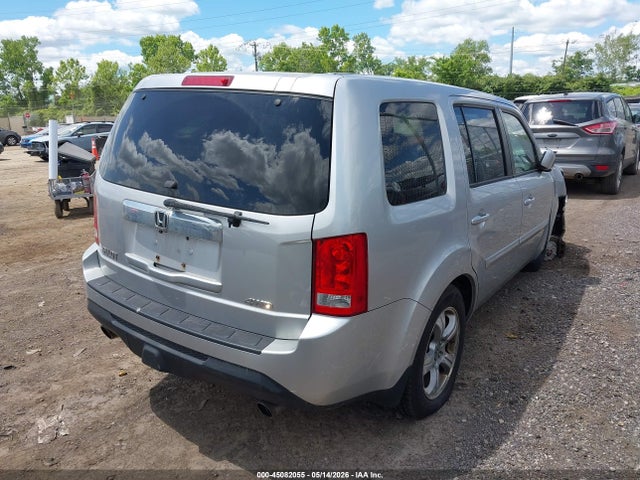 2014 Honda Pilot Ex მანქანა იყიდება აუქციონზე, vin: 5FNYF4H44EB024343, აუქციონის ნომერი: 45082055