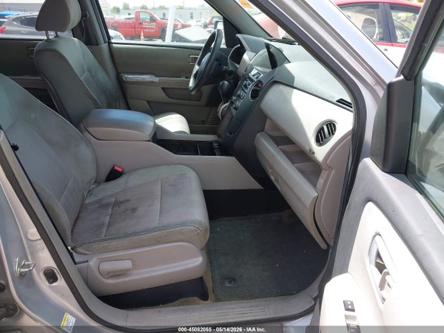 2014 Honda Pilot Ex მანქანა იყიდება აუქციონზე, vin: 5FNYF4H44EB024343, აუქციონის ნომერი: 45082055