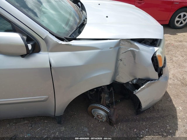 2014 Honda Pilot Ex მანქანა იყიდება აუქციონზე, vin: 5FNYF4H44EB024343, აუქციონის ნომერი: 45082055