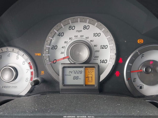 2014 Honda Pilot Ex მანქანა იყიდება აუქციონზე, vin: 5FNYF4H44EB024343, აუქციონის ნომერი: 45082055