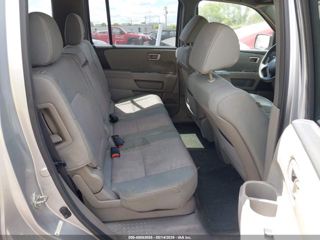 2014 Honda Pilot Ex მანქანა იყიდება აუქციონზე, vin: 5FNYF4H44EB024343, აუქციონის ნომერი: 45082055