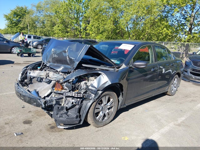 Aukcja sprzedaży 2011 Honda Accord 2.4 Lx-p, vin: 1HGCP2F47BA110380, numer aukcji: 45082058