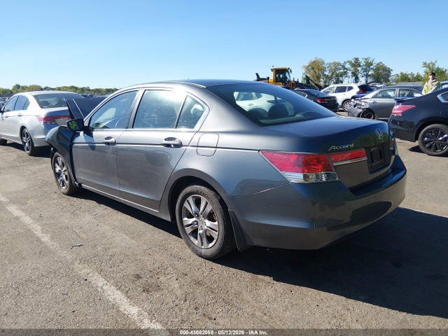 Aukcja sprzedaży 2011 Honda Accord 2.4 Lx-p, vin: 1HGCP2F47BA110380, numer aukcji: 45082058