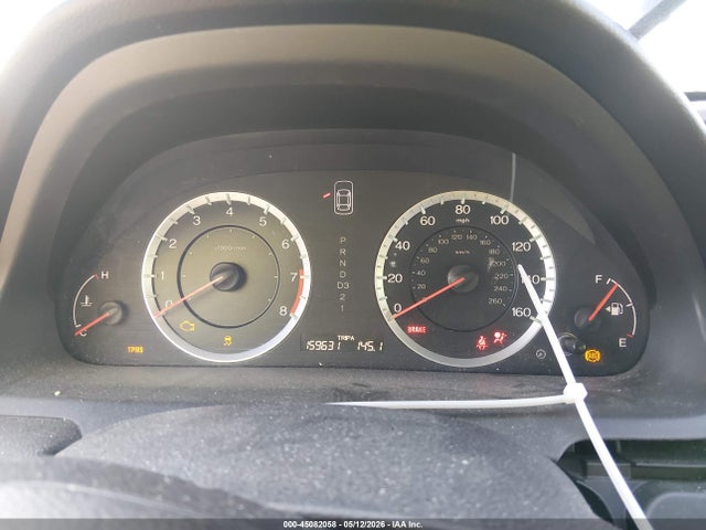 Aukcja sprzedaży 2011 Honda Accord 2.4 Lx-p, vin: 1HGCP2F47BA110380, numer aukcji: 45082058
