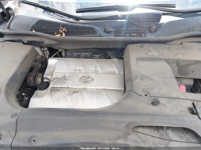 Aukcja sprzedaży 2010 Lexus Rx 350, vin: 2T2BK1BA3AC024553, numer aukcji: 45082060