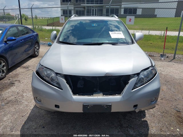 Aukcja sprzedaży 2010 Lexus Rx 350, vin: 2T2BK1BA3AC024553, numer aukcji: 45082060