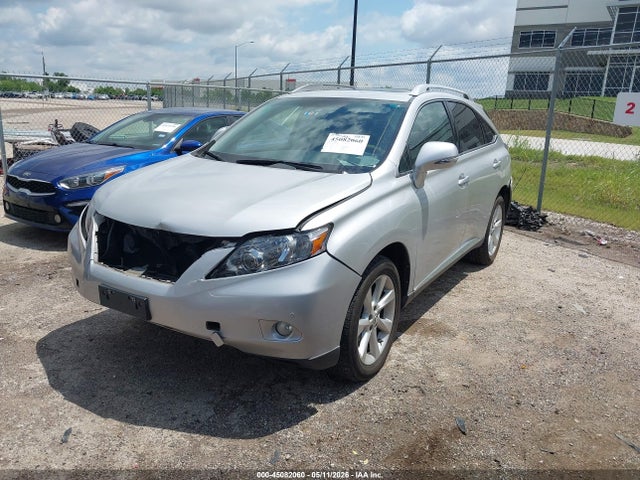Aukcja sprzedaży 2010 Lexus Rx 350, vin: 2T2BK1BA3AC024553, numer aukcji: 45082060