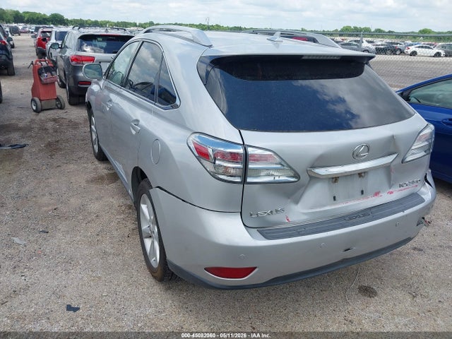 Aukcja sprzedaży 2010 Lexus Rx 350, vin: 2T2BK1BA3AC024553, numer aukcji: 45082060