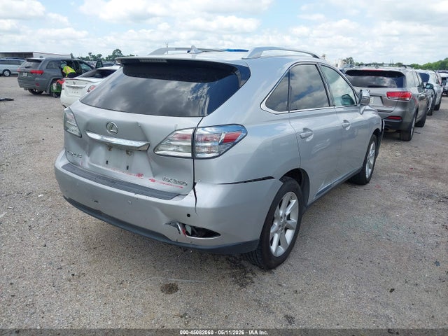 Aukcja sprzedaży 2010 Lexus Rx 350, vin: 2T2BK1BA3AC024553, numer aukcji: 45082060