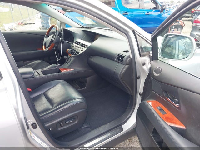 Aukcja sprzedaży 2010 Lexus Rx 350, vin: 2T2BK1BA3AC024553, numer aukcji: 45082060