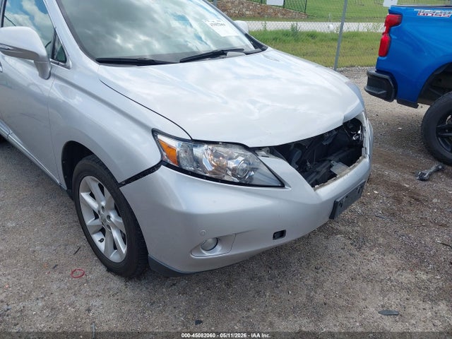 Aukcja sprzedaży 2010 Lexus Rx 350, vin: 2T2BK1BA3AC024553, numer aukcji: 45082060