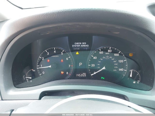 Aukcja sprzedaży 2010 Lexus Rx 350, vin: 2T2BK1BA3AC024553, numer aukcji: 45082060