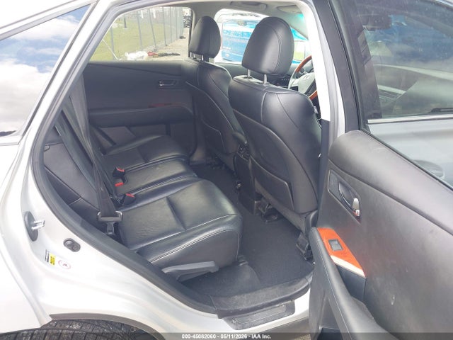 Aukcja sprzedaży 2010 Lexus Rx 350, vin: 2T2BK1BA3AC024553, numer aukcji: 45082060