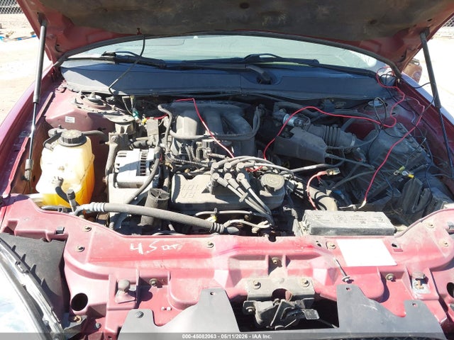 45082063 :رقم المزاد ، 1FAFP53225A208100 vin ، 2005 Ford Taurus Se مزاد بيع