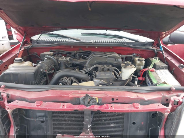 45082064 :رقم المزاد ، 4M2ZU66K25UJ06807 vin ، 2005 Mercury Mountaineer مزاد بيع