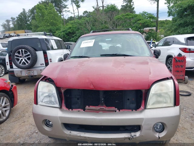 45082064 :رقم المزاد ، 4M2ZU66K25UJ06807 vin ، 2005 Mercury Mountaineer مزاد بيع