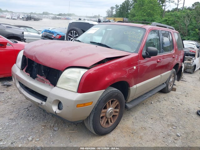 45082064 :رقم المزاد ، 4M2ZU66K25UJ06807 vin ، 2005 Mercury Mountaineer مزاد بيع