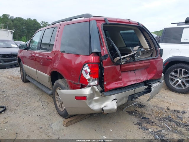 45082064 :رقم المزاد ، 4M2ZU66K25UJ06807 vin ، 2005 Mercury Mountaineer مزاد بيع