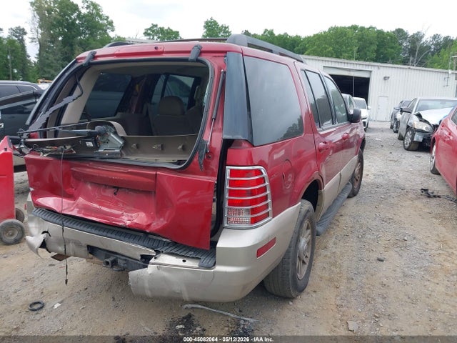 45082064 :رقم المزاد ، 4M2ZU66K25UJ06807 vin ، 2005 Mercury Mountaineer مزاد بيع