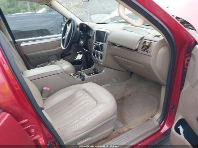 45082064 :رقم المزاد ، 4M2ZU66K25UJ06807 vin ، 2005 Mercury Mountaineer مزاد بيع