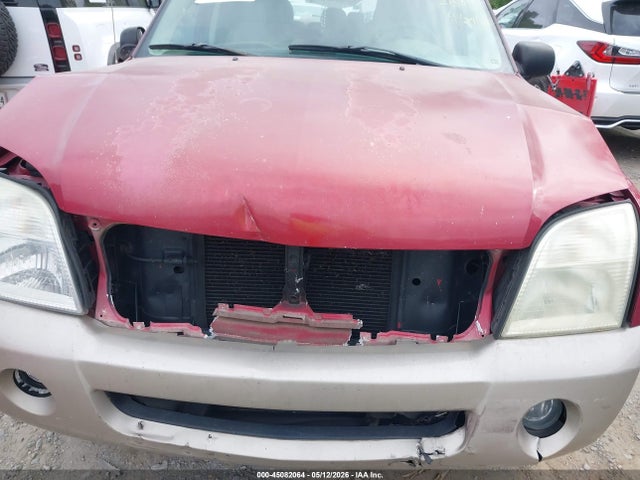 45082064 :رقم المزاد ، 4M2ZU66K25UJ06807 vin ، 2005 Mercury Mountaineer مزاد بيع