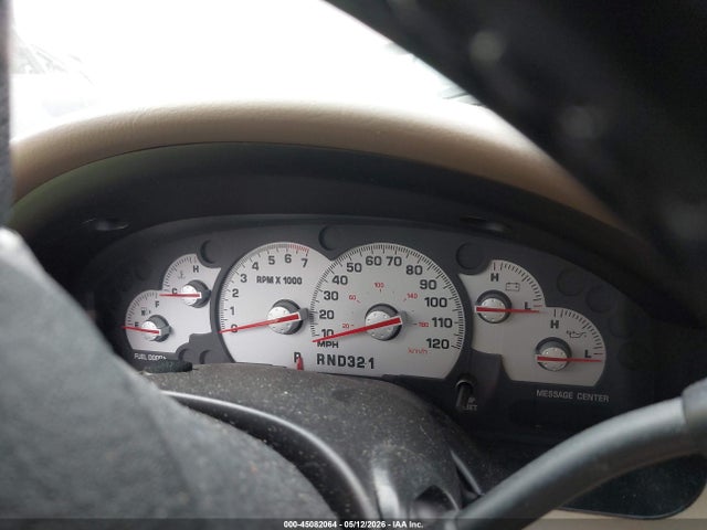 45082064 :رقم المزاد ، 4M2ZU66K25UJ06807 vin ، 2005 Mercury Mountaineer مزاد بيع