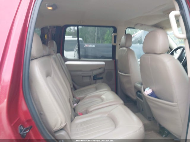 45082064 :رقم المزاد ، 4M2ZU66K25UJ06807 vin ، 2005 Mercury Mountaineer مزاد بيع