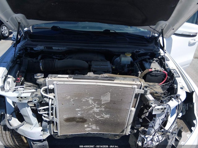 Aukcja sprzedaży 2021 Ram 1500 Laramie  4x4 5'7 Box, vin: 1C6SRFJT5MN781978, numer aukcji: 45082067