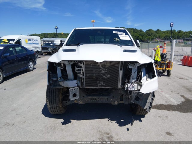 Aukcja sprzedaży 2021 Ram 1500 Laramie  4x4 5'7 Box, vin: 1C6SRFJT5MN781978, numer aukcji: 45082067