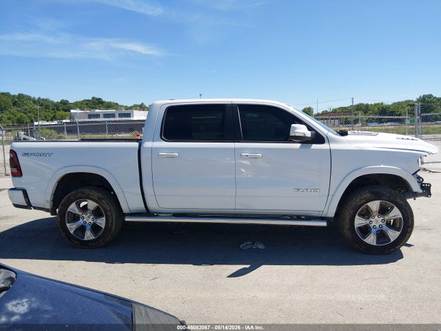 Aukcja sprzedaży 2021 Ram 1500 Laramie  4x4 5'7 Box, vin: 1C6SRFJT5MN781978, numer aukcji: 45082067