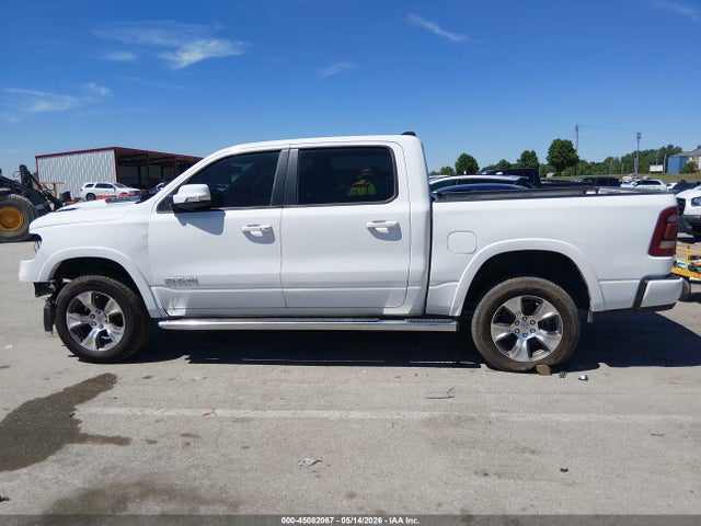 Aukcja sprzedaży 2021 Ram 1500 Laramie  4x4 5'7 Box, vin: 1C6SRFJT5MN781978, numer aukcji: 45082067