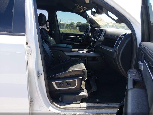 Aukcja sprzedaży 2021 Ram 1500 Laramie  4x4 5'7 Box, vin: 1C6SRFJT5MN781978, numer aukcji: 45082067
