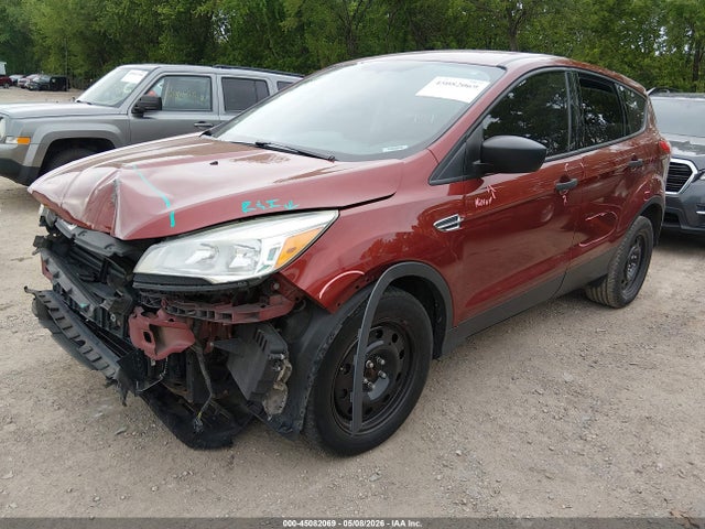 Aukcja sprzedaży 2016 Ford Escape S, vin: 1FMCU0F74GUC54783, numer aukcji: 45082069