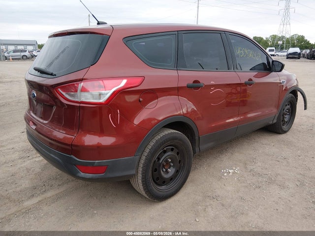 Aukcja sprzedaży 2016 Ford Escape S, vin: 1FMCU0F74GUC54783, numer aukcji: 45082069