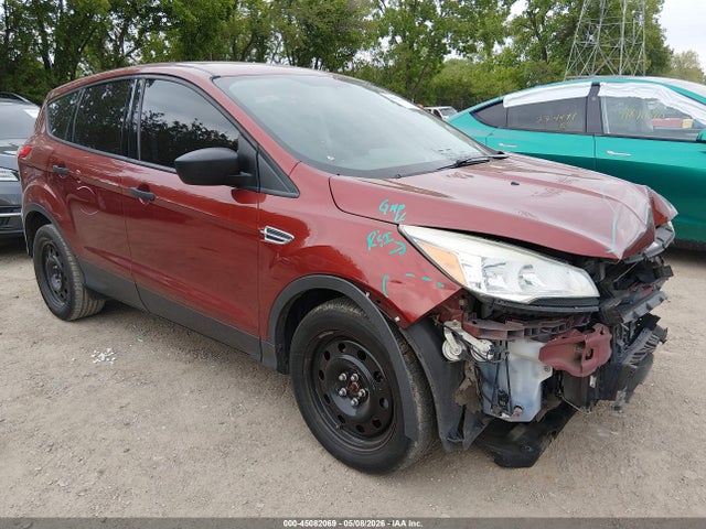 Aukcja sprzedaży 2016 Ford Escape S, vin: 1FMCU0F74GUC54783, numer aukcji: 45082069