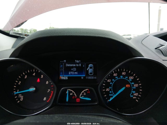 Aukcja sprzedaży 2016 Ford Escape S, vin: 1FMCU0F74GUC54783, numer aukcji: 45082069