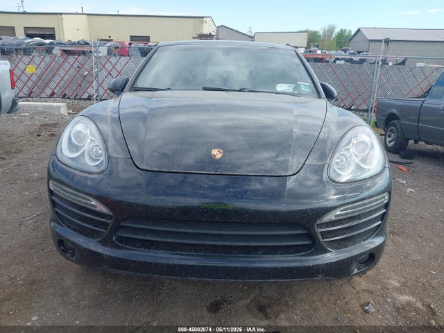 2012 Porsche Cayenne მანქანა იყიდება აუქციონზე, vin: WP1AA2A25CLA09775, აუქციონის ნომერი: 45082074