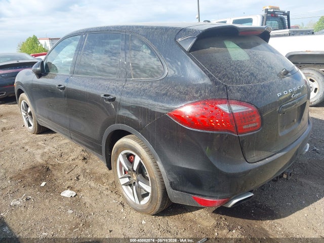 2012 Porsche Cayenne მანქანა იყიდება აუქციონზე, vin: WP1AA2A25CLA09775, აუქციონის ნომერი: 45082074