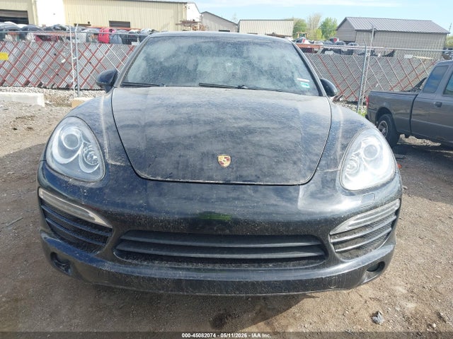 2012 Porsche Cayenne მანქანა იყიდება აუქციონზე, vin: WP1AA2A25CLA09775, აუქციონის ნომერი: 45082074